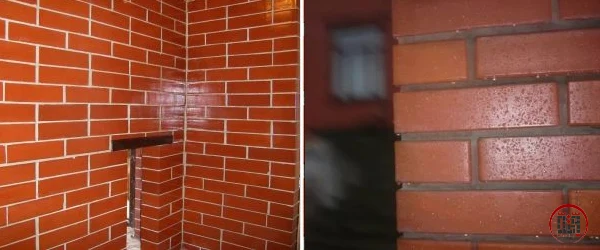 اجرای پوشش رزین بر روی نمای ساختمان